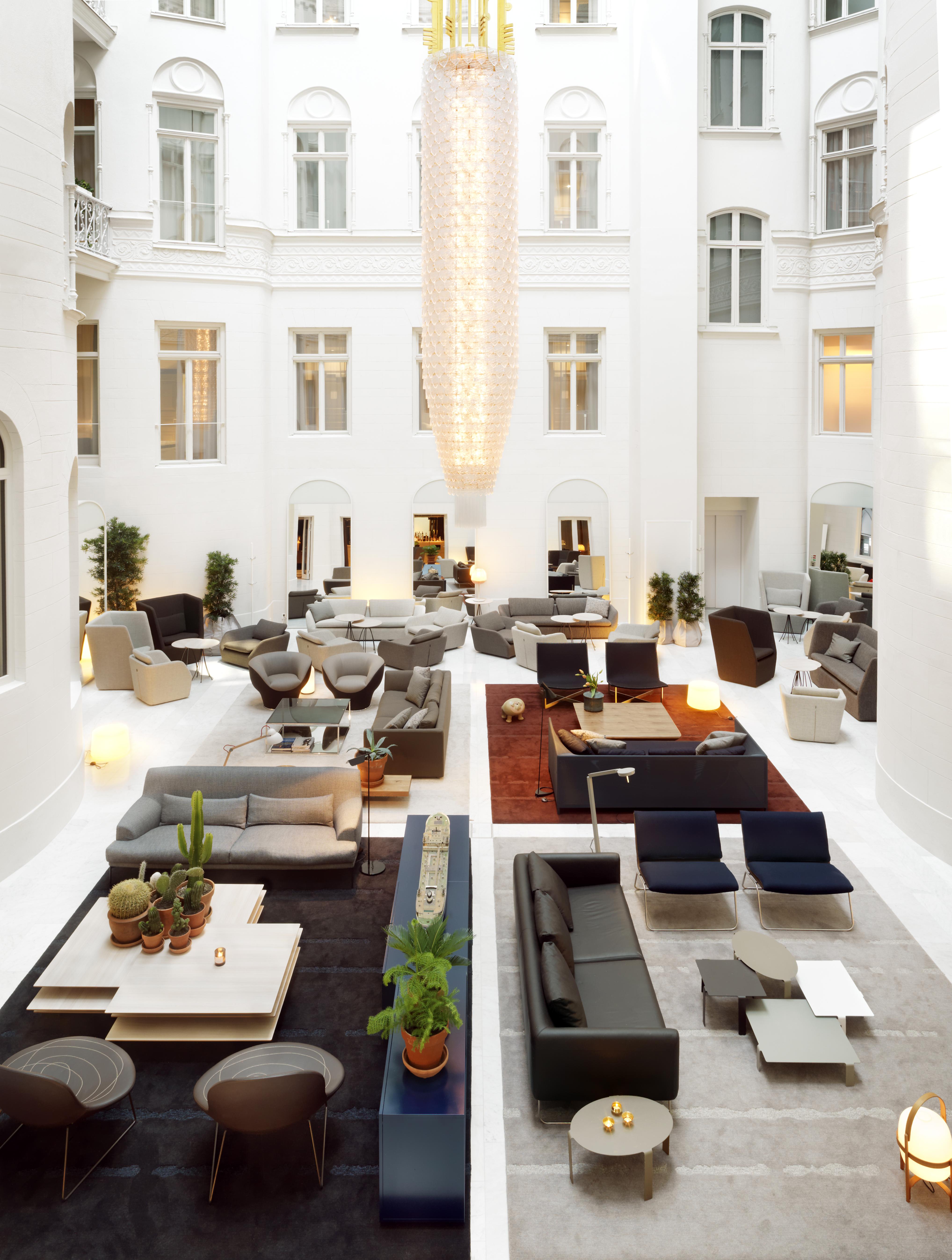 Nobis Hotel Stockholm, A Member Of Design Hotels™ Interior photo