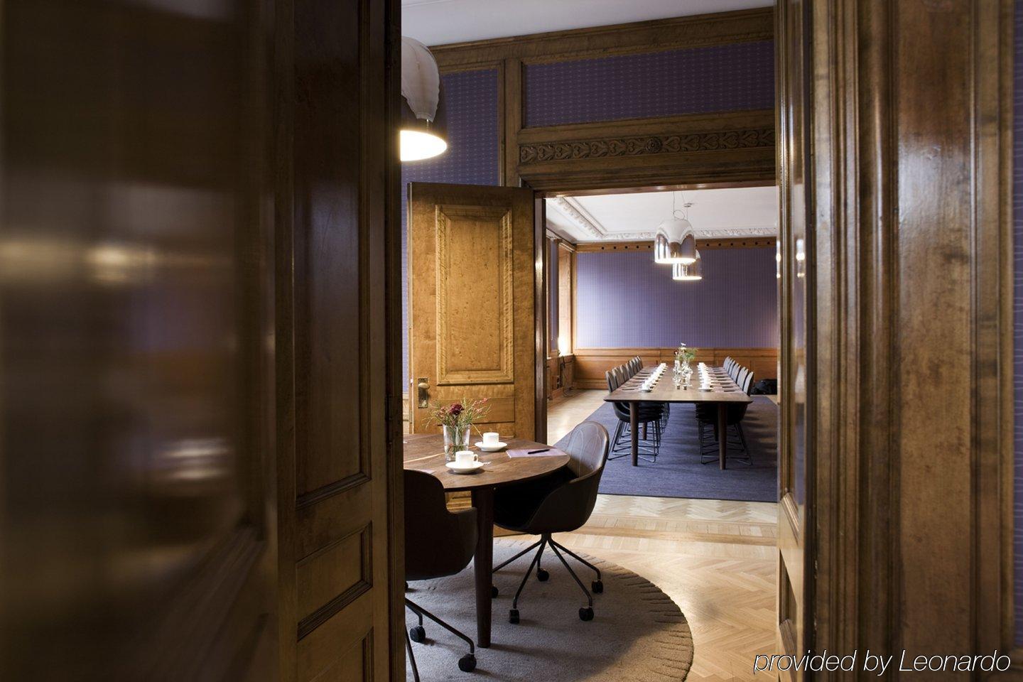 Nobis Hotel Stockholm, A Member Of Design Hotels™ Business photo